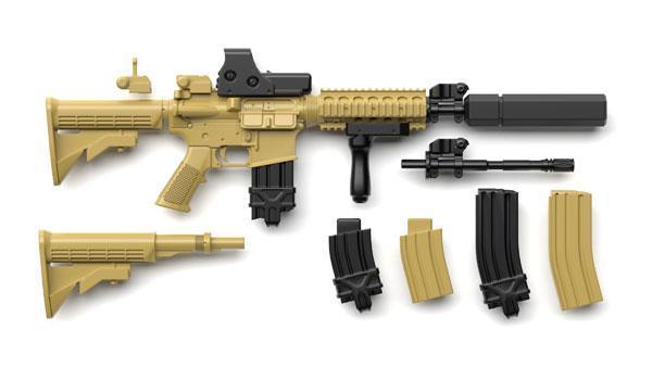 預購9月 TOMYTEC 1/12 LittleArmory (LADF05) 少女前線 M4A1 