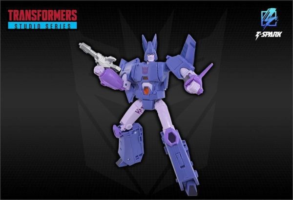 預購27年3月 TAKARATOMY 變形金剛電影 TS-45 狂飆 Cyclonus 
