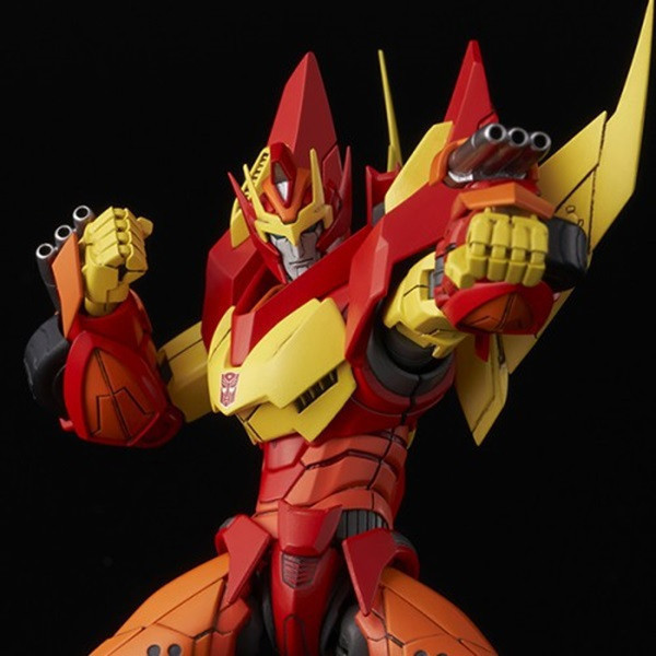 千值練 Flame Toys 風雷模型 組裝模型 變形金剛 洛狄文 (IDW ver.) 再版 