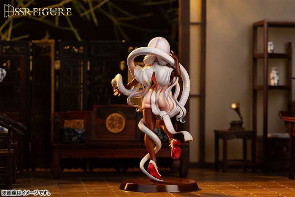 Infinity Studio SSR FIGURE <異人館> 柳柒 1/7 PVC完成品 