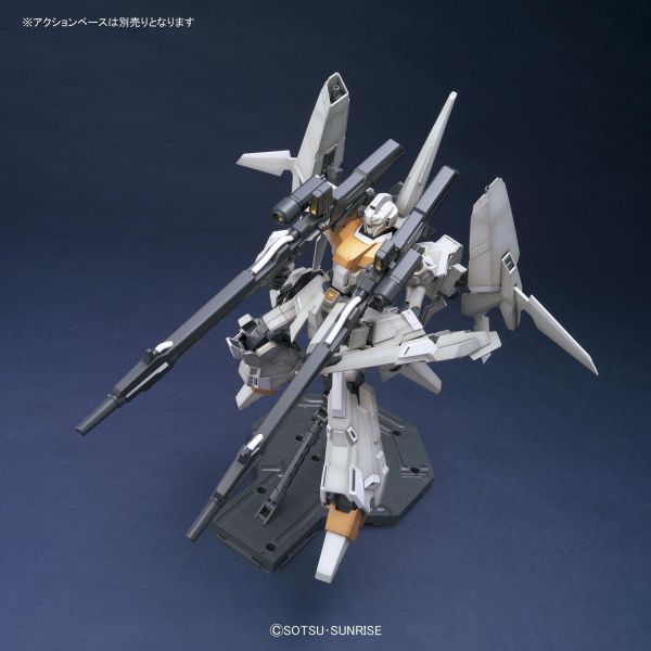 萬代 組裝模型 MG 1/100 里澤爾C型 防禦跡+雷比爾將軍號配備機 
