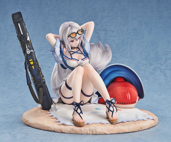 預購26年9月 好微笑 GSC 明日方舟 斯卡蒂 馭浪WR04 VER 1/7 
