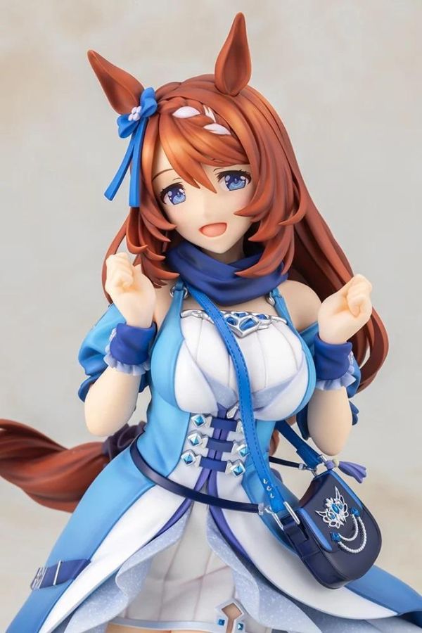 預購12月 壽屋 賽馬娘 超級小海灣 超級小溪 超級溪流 決勝服 1/7 一般版 S0709 