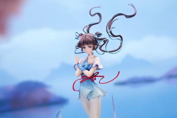 預購26年7月 APEX 仙劍奇俠傳 趙靈兒 雷引仙靈Ver 1/7 