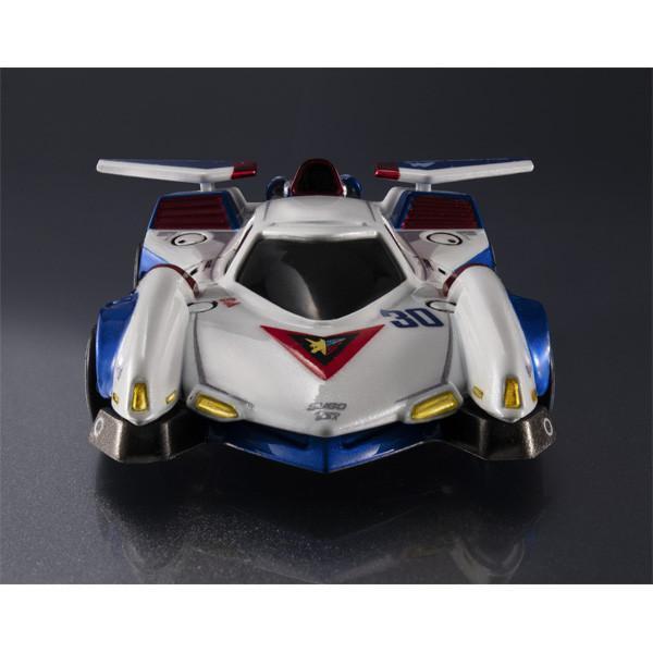 MH限定 CFC 新世紀GPX閃電霹靂車 阿斯拉G.S.X 