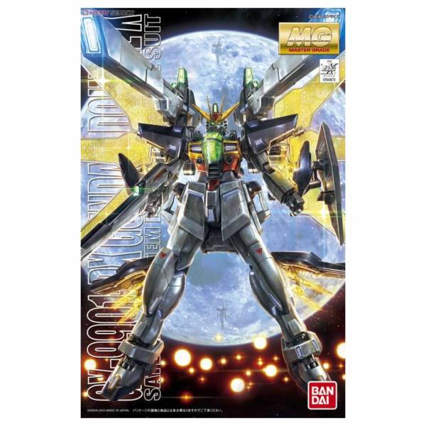 萬代 BANDAI MG 1/100 雙X DOUBLE X鋼彈 