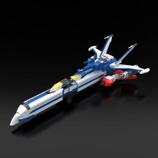 萬代 盒玩 SMP 勇者傳說達鋼 雷霆達鋼號 