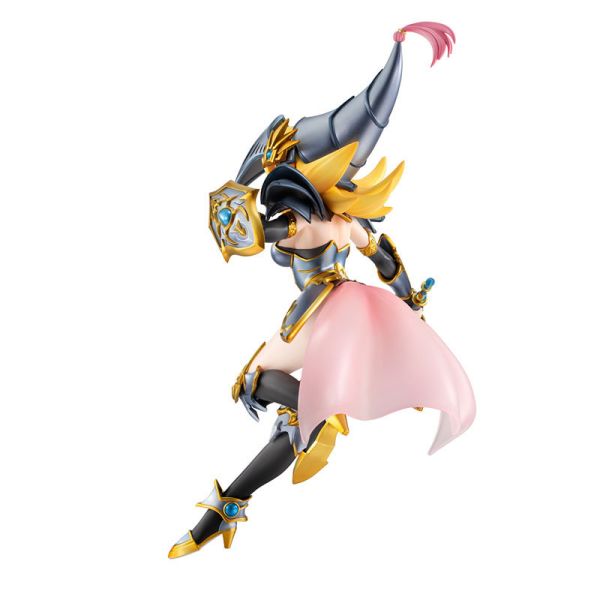 預購26年2月 MH限定 ART WORKS MONSTERS 遊戲王 龍騎士黑魔導女孩 