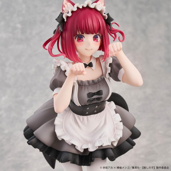 UCI 我推的孩子 有馬加奈 貓女僕 限定版 PVC完成品 