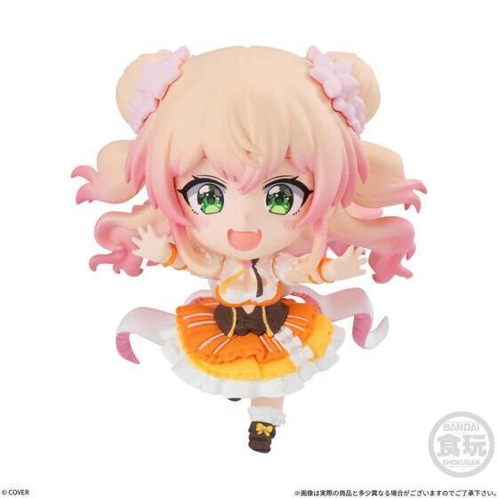 預購3月 萬代 盒玩 HOLOLIVE DEFORMER Q版公仔 COLLECTION Vol.5 