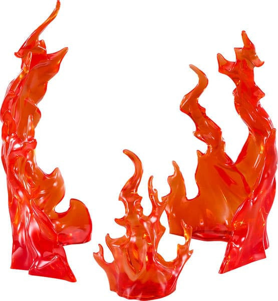 預購26年2月 GSC THE SIMPLE EFFECT〈炎〉RED 紅 