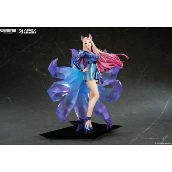 預購26年8月 APEX 英雄聯盟 LOL 阿璃 阿狸 KDA ALL OUT 1/7 附特典 