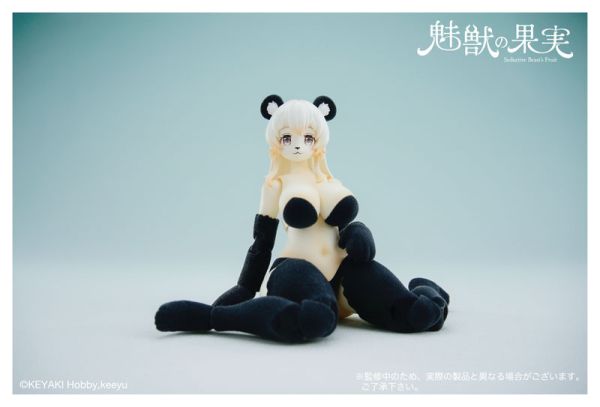 預購12月 KEYAKI Hobby 魅獸的果實 No.002 蘭蘭 1/12 