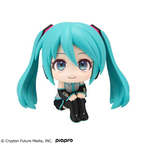 預購26年2月 MH限定 LOOK UP MIKU 初音未來 & MEIKO 套組 