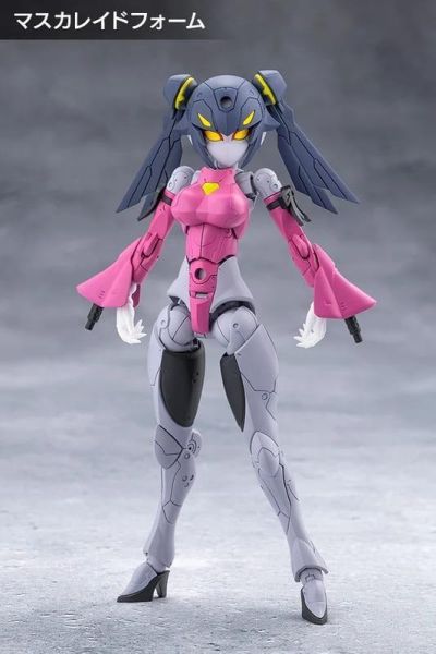 預購27年2月 壽屋 一般版 無限邂逅 AIRLY 艾莉爾 組裝模型 