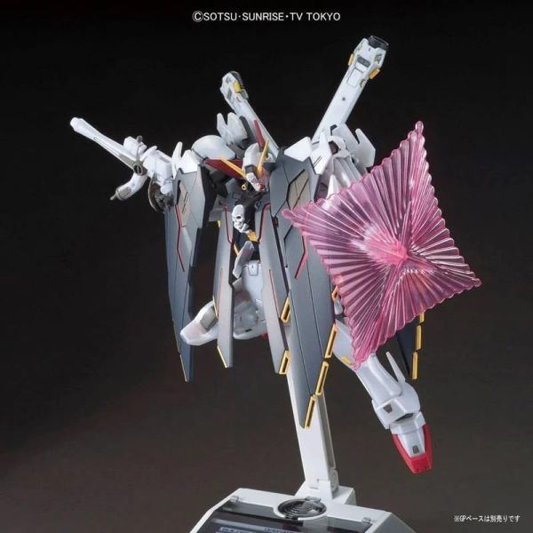 萬代 BANDAI 鋼彈創鬥者 HGBF 1/144 #035 骷髏鋼彈X1 全覆式披風型 組裝模型 