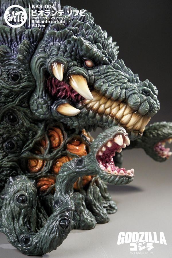 預購Q3 肩胛頭 KATA studio KKS-004 碧奧蘭蒂 Sofubi 