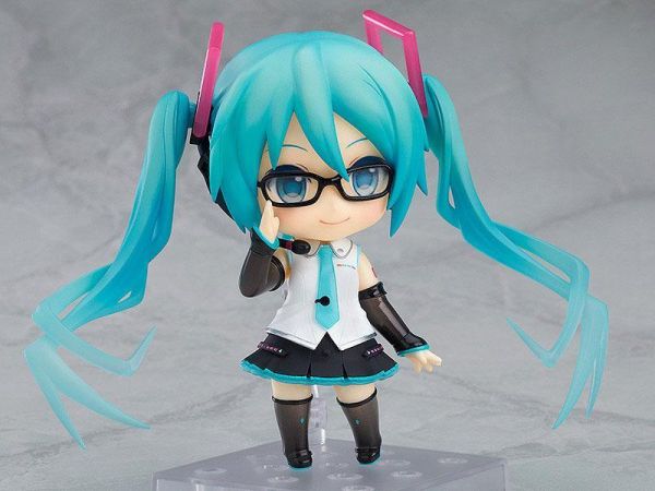預購11月 GSC 黏土人 初音未來 MIKU V4X 再版 