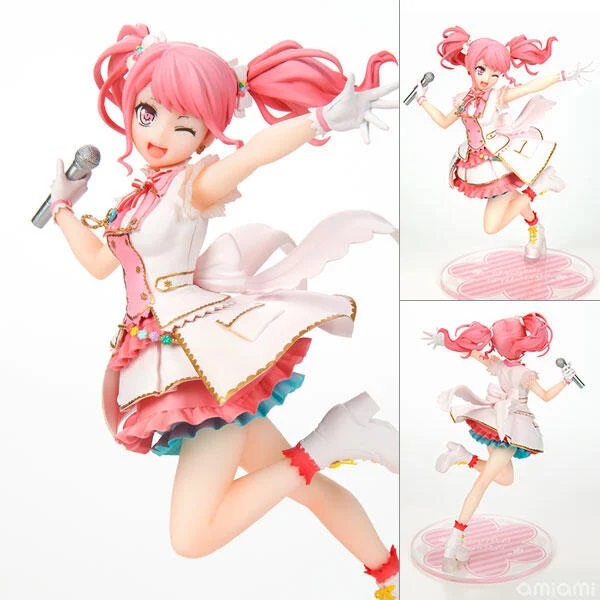 預購10月 好微笑 代理版 Bushiroad 1/7 少女樂團派對 丸山彩 