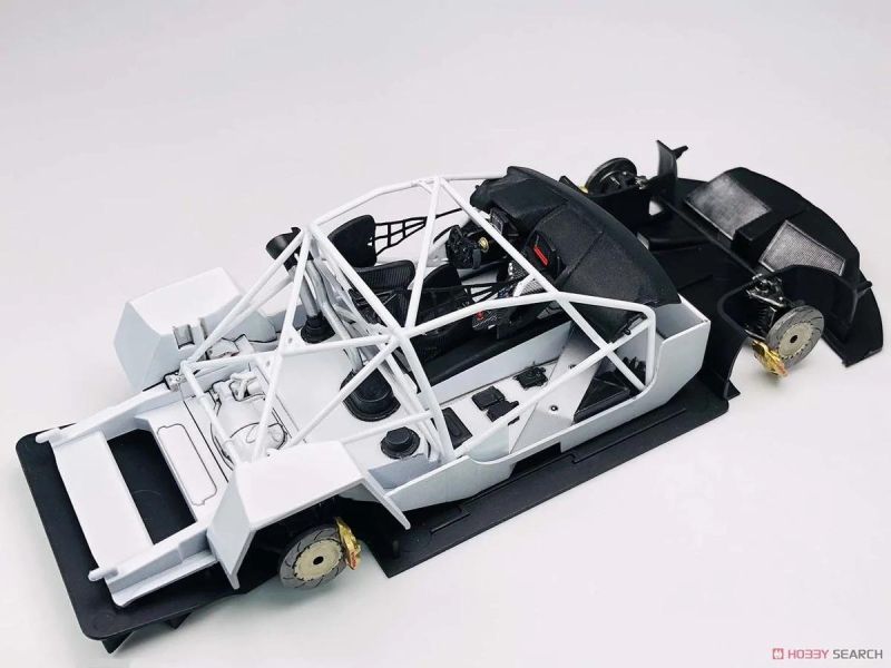 預購11月 PLATZ模型 1/24 PN24010 BMW M8 GTE 2019 戴通納24小時 冠軍 