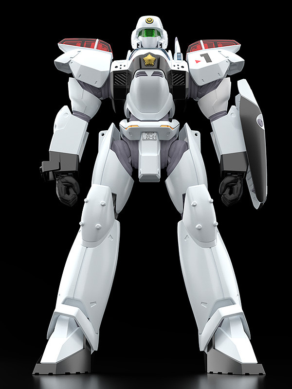 好微笑 GSC 代理版 MODEROID《機動警察劇場版2》AV-2 Valiant 