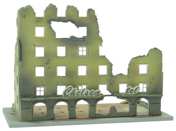 預購10月 TOMYTEC 1/144 組裝 D-CM04 破壞建築 C 