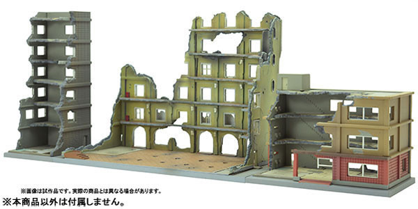 預購10月 TOMYTEC 1/144 組裝 D-CM04 破壞建築 C 