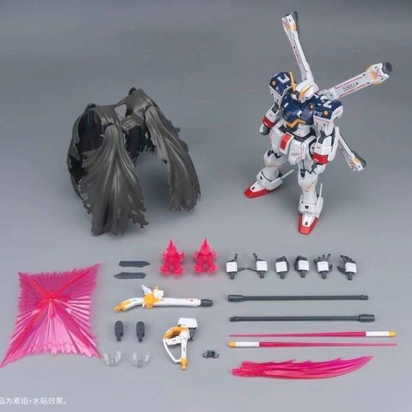 預購9月 波塞冬模玩 1/72 PLUS 1號船長 海盜X1 組裝機甲模型 