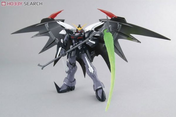 萬代 BANDAI MG 1/100 鋼彈W XXXG-01D 地獄死神鋼彈 EW版 無盡的華爾滋 
