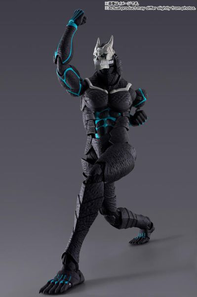 預購10月 萬代 代理 SHF 怪獸8號 怪獸8號 再版 