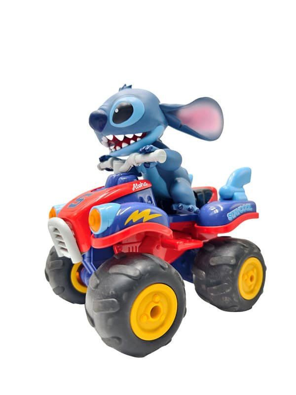 近期到貨 MEKBAO x 迪士尼 遙控沙灘車 史迪奇 