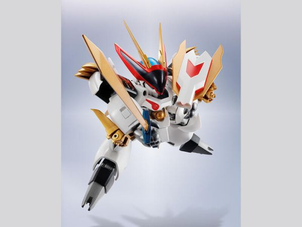 萬代 代理版 METAL ROBOT魂 MR魂 魔神英雄傳 龍王丸 可動完成品 