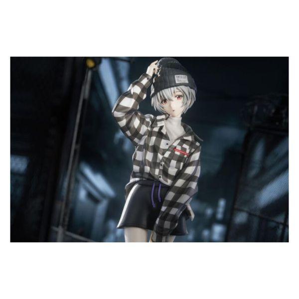 HobbyMax 新世紀福音戰士 綾波零 RADIO EVA Part.3 復古原色版 