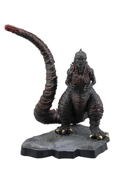 TOHO DESKTOP MONSTER 哥吉拉2016 手機架 