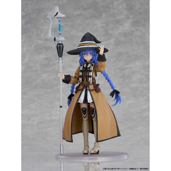 角川 無職轉生 洛琪希·米格路迪亞 組裝模型 