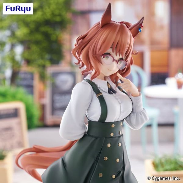 預購26年1月 Furyu 景品 Trio-Try-iT 賽馬娘 真弓快車 