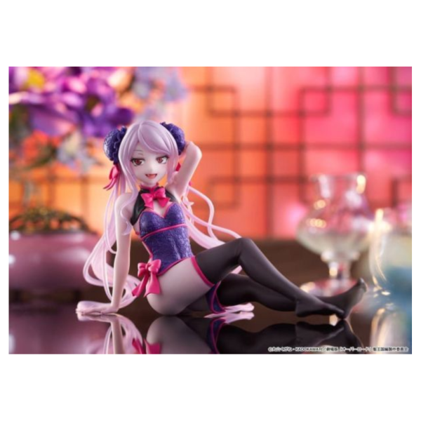 預購26年2月 TAITO 景品 OVERLORD Desktop Cute 夏提雅 旗袍Ver. 