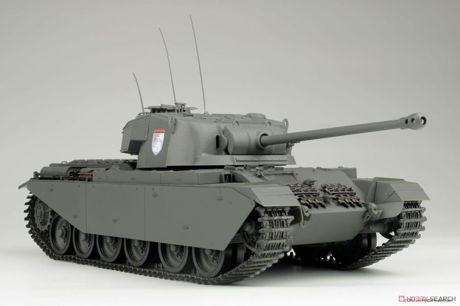預購10月 PLATZ 少女與戰車 1/35 GP-89 聖葛羅 百夫長主力戰車 