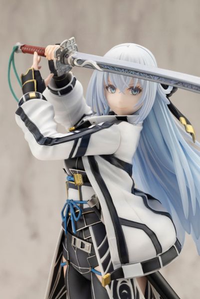 預購12月 壽屋 英雄傳說 創之軌跡 靜名‧雷姆‧御摺木 1/8 PVC 