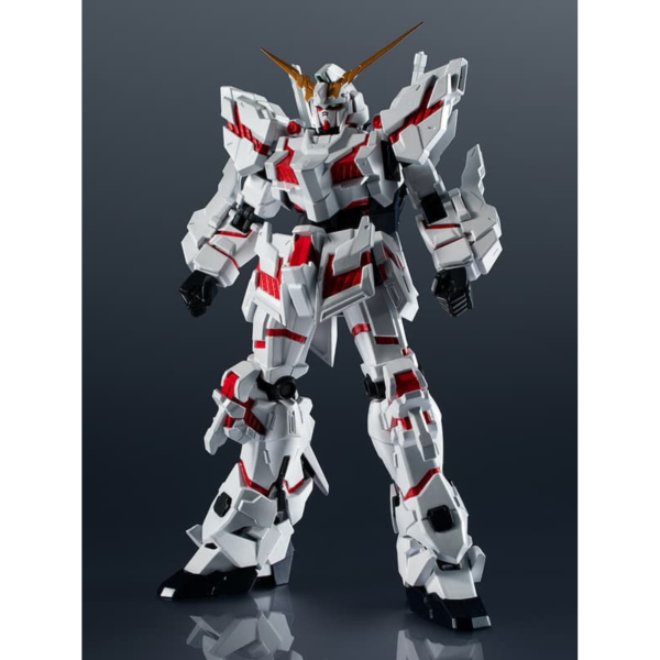預購26年6月 代理版 GUNDAM UNIVERSE 鋼彈UC RX-0 獨角獸鋼彈 RENEWAL 再版 