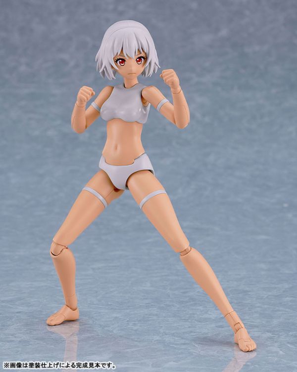 預購26年1月 GSC PLAMATEA MuseBody Ichika C類 