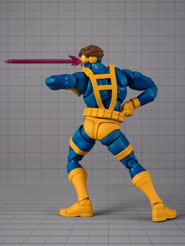 預購11月 萬代 SHF X戰警 獨眼龍 (GAMERVERSE) 