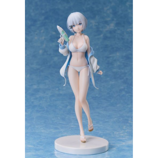 預購26年7月 A・DIMENSION 偵探已死 希耶絲塔 泳裝Ver 1/7 
