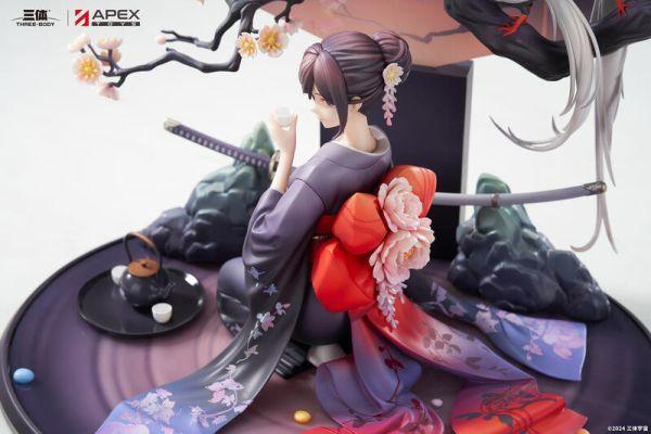 APEX 三體 三体 智子 原畫 Ask 1/7 PVC完成品 