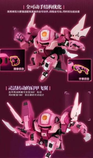 預購第三季 壹理創玩 果寶特攻 第五彈 FR-05 蜜桃戰寶 組裝模型 附特典 