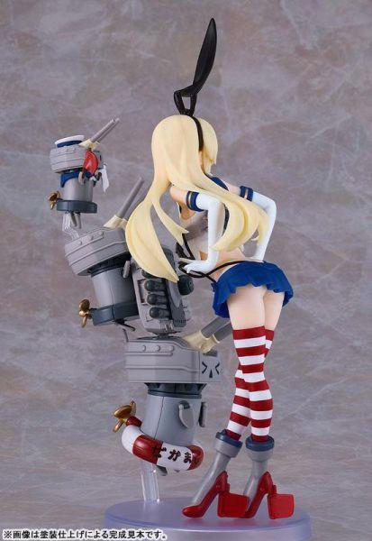 GSC  艦隊收藏 艦娘 Reincarnation 島風 組裝模型 