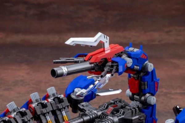 壽屋限定 ZOIDS 死亡毒蠍 HILTZ 2000年版 Recolor 組裝 