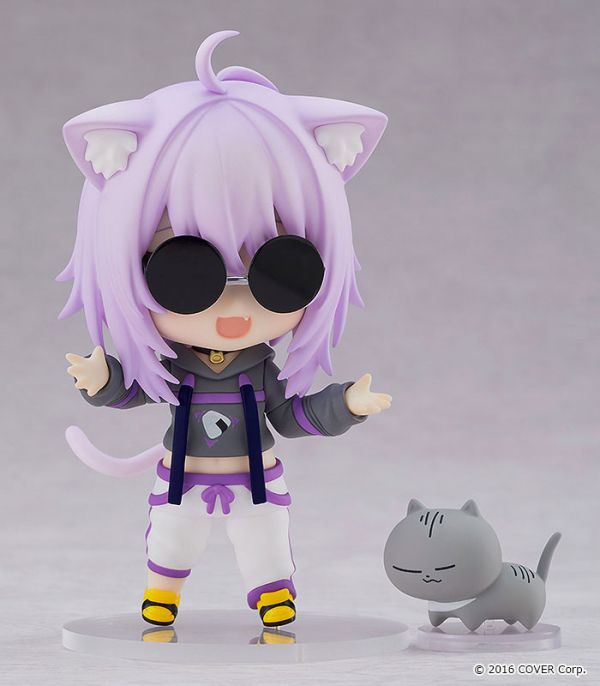 預購26年1月 好微笑 GSC 黏土人 hololive GAMERS 貓又小粥 再販 