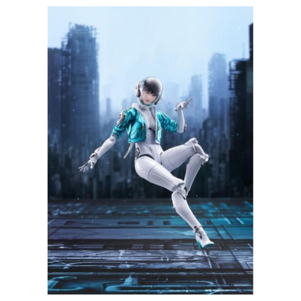 預購27年5月 MF figma The First Descendant 第一繼承者 渥爾比 