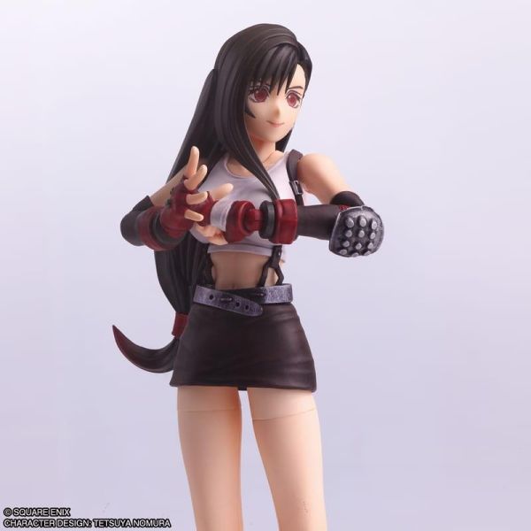 預購27年2月 SQEX 史克威爾 太空戰士 最終幻想 FF7 組裝 STRUCTURE ARTS 蒂法 
